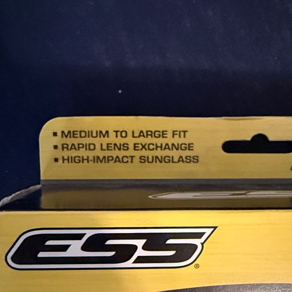 ESS Rollbar Sunglasses with Black Frame - Picture 5 of 5
